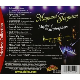 COLLECTABLES Master of The Stratosphere