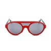 Moncler ML0052 66C SHINY RED 00/00/145 UNISEX Sunglasses