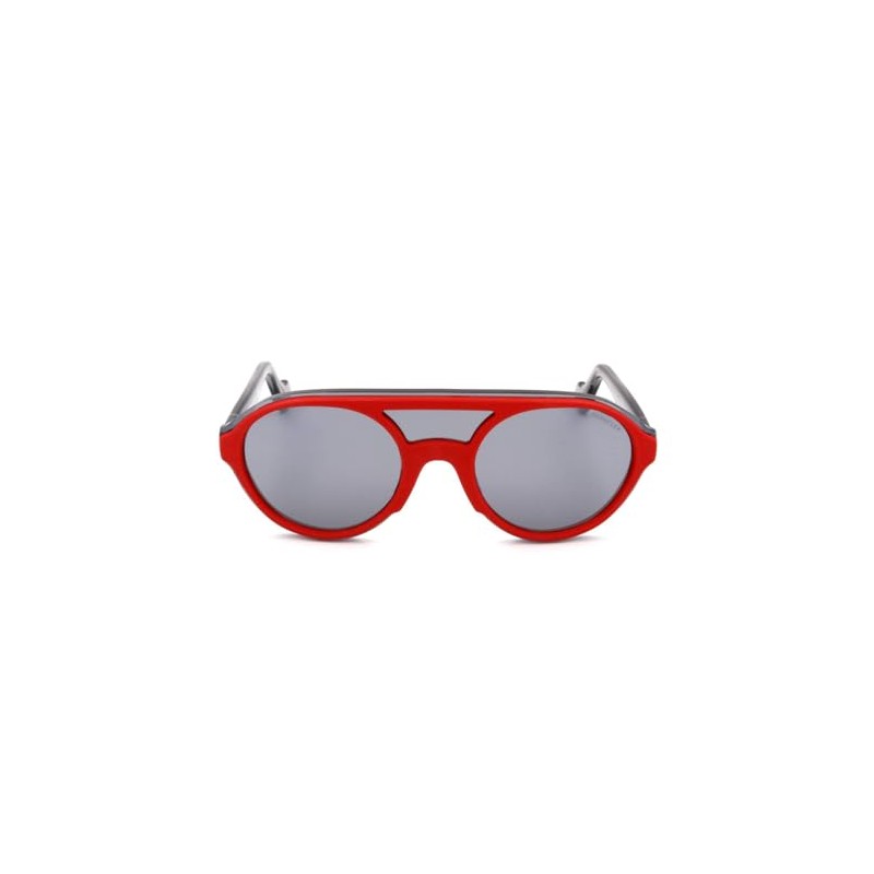 Moncler ML0052 66C SHINY RED 00/00/145 UNISEX Sunglasses
