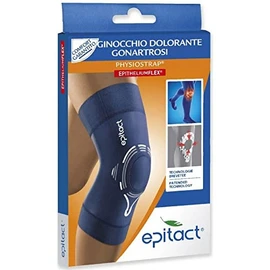 Epitact Pharma Ginocchiera Physio Strap Gonartrosi, 40 gr, Tg. L da 41 a 44 cm