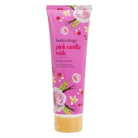 abseits Moisturizing Body Cream, Pink Vanilla Wish, 8 oz