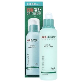 Dr. G Red Blemish for Men All-in-One Oil Cut Lotion 150ml Matte All-in-One for Men / 레드 블레미쉬 포 맨 올인원 오일 컷 로션 150ml 뽀송한 남자올인원