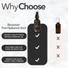 Beaumax Pure Hyaluronic Acid Serum - Intense Moisturizer for Face