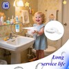 Hand sanitizer Dispenser Key Replacemen for Purell - Compatible with