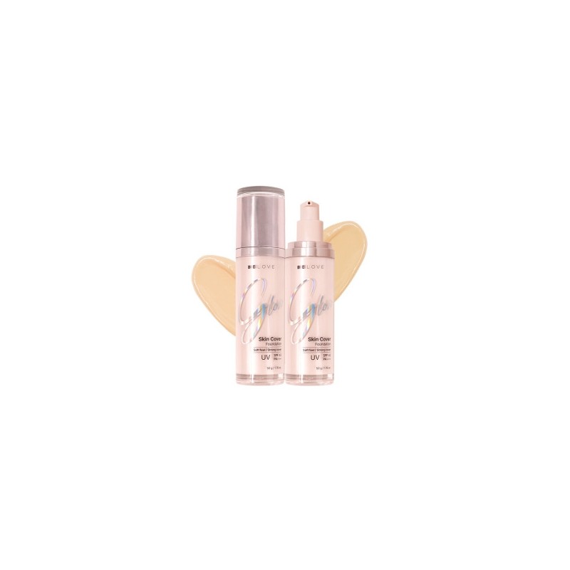 Be Love Glow Skin Cover Foundation (Choose 1) SPF42 50g