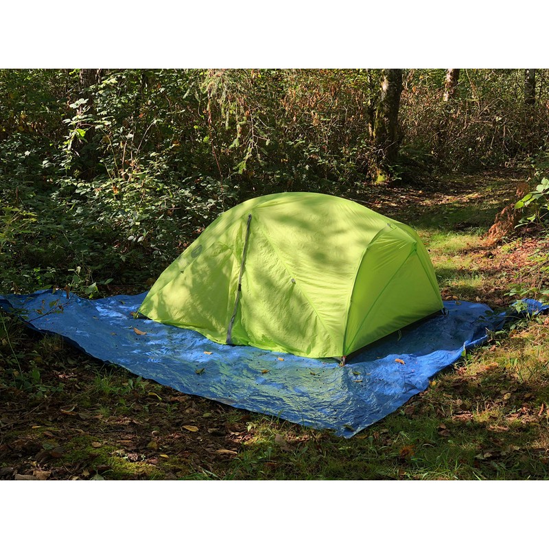 Dry Top Multi-Purpose Medium Duty Tarp, 10x20 Feet, Blue