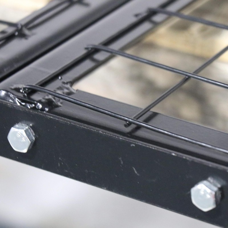 Titan Overhead Storage Rack | 3' x 6' | Adjustable