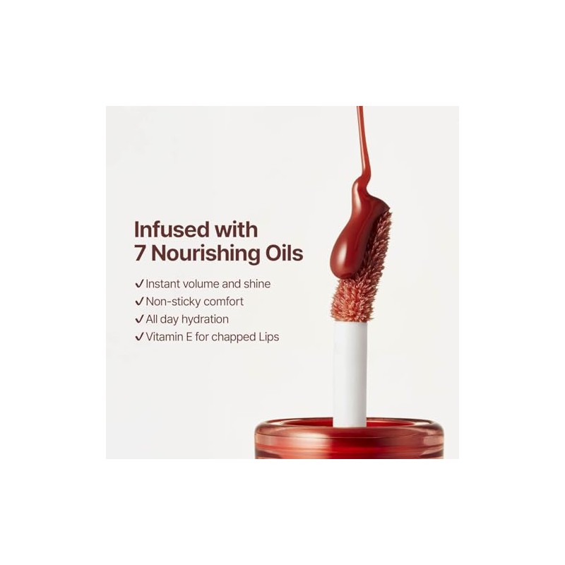 fwee 3D VOLUMING GLOSS B01 VANILLA 70%