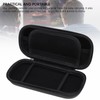 3000 Carrying Case, Hard Game Console Protective Case Bag with