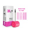 RideNow 2PCS 36g Ultralight Bike Inner Tube 28'' 700C x