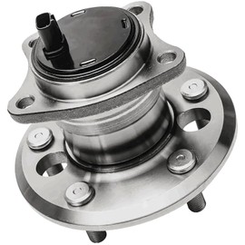 ALLCOMBO Rear Left Side Wheel Bearing Hub for 2002 2003 2004 2005 2006 2007 2008 2009 2010 2011 Toyota Camry, 2005-2009 2010 2011 2012 Toyota Avalon, for Solara, Lexus ES330 ES350 Replacement, 512206