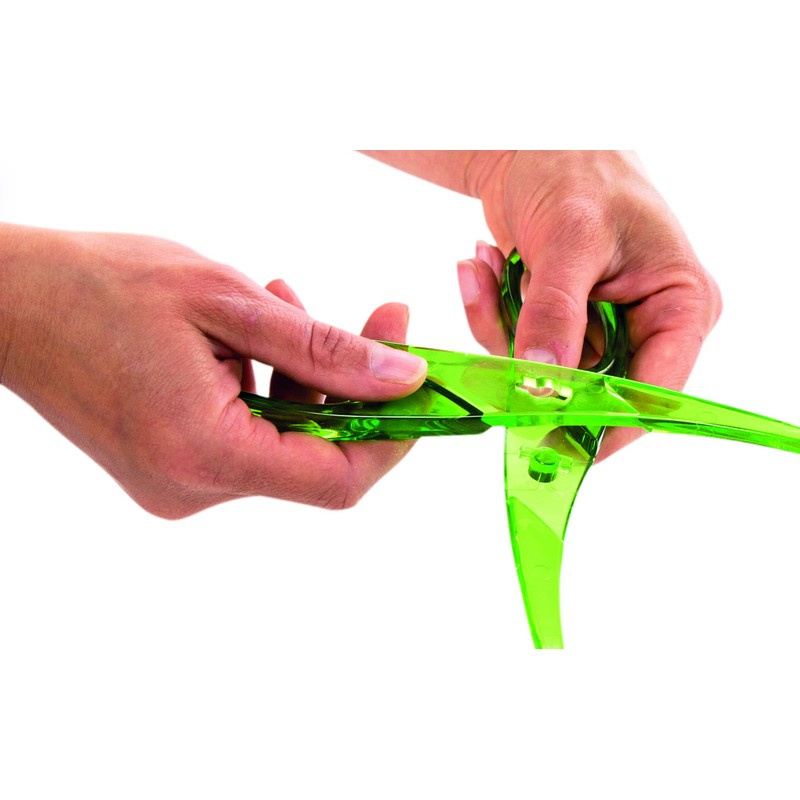 Tescoma Salad Tongs/Server Presto, Multi-Colour, 32.7x10x6.7 cm