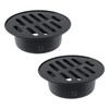 Round Floor Drain Cover,3.54" Stainless Steel Floor Drain,1Pcs