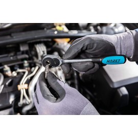 Hazet reversible ratchet, 2264-1