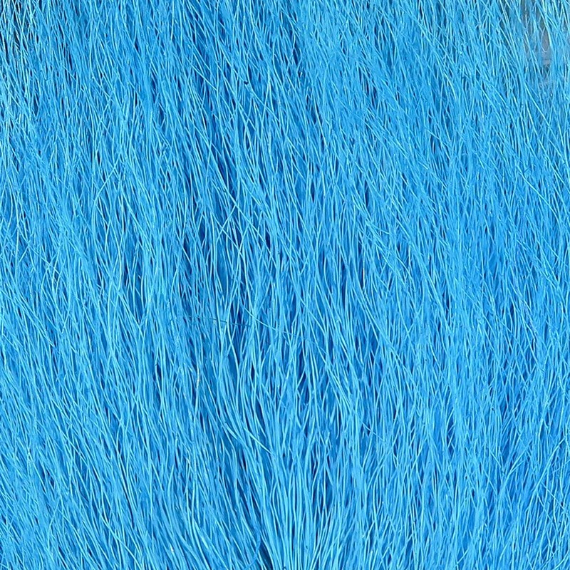 Hareline Dubbing Bucktails-Large Northern-Gray Ghost