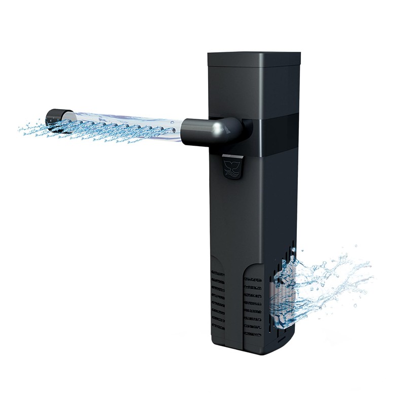 Ciano Aqua 30 White LED Hexagonal Children's Stylish Cold Water