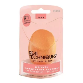 Real Techniques Esponja Para Maquillaje Real Techniques Miracle Sponge