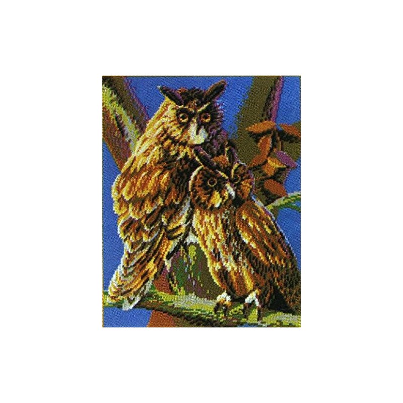 stickit Mini Plug-In System Owls Approx. 10,000 Pieces No. 41245