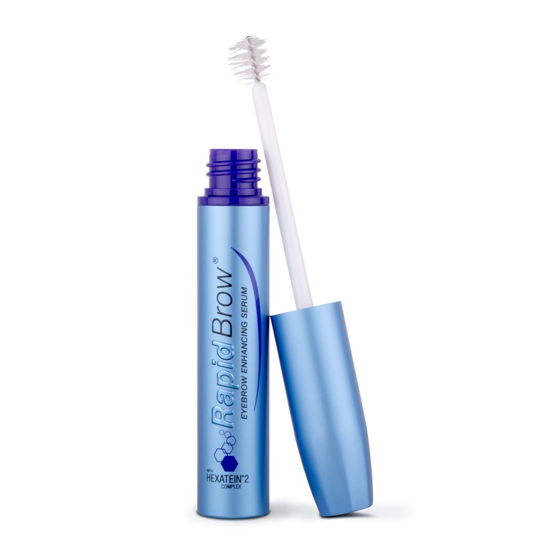 RapidBrow RapidBrow Eyebrow Enhancing Serum, Hexatein 2 Complex, 3 ml