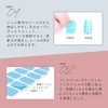 Rikkey Gel Nail Seal, UV Light, Curing Type, Easy Off,