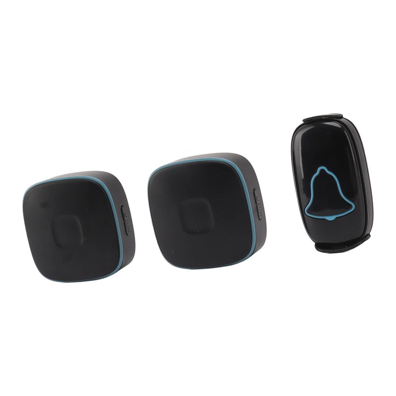 200m Wireless Call System with 36 Songs 4 Gear Volume