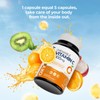  Oxyenergy Chewable Vitamin C 1000mg – High-Potency Antioxidant for