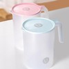 Plastic Jug with Lid, Water Jug Plastic Jug 2.5 L,