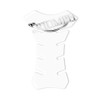 4R Quattroerre.it 18048 Tank Pad 3D Motorcycle Tank Protector Triumph