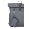 TROIKA Airpack Flex Trekking Backpack - Ultralight 140 g, Waterproof,