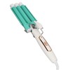 Hair Waver Curling Iron Adjustable Temperature Versatile Rotating Cord Hair