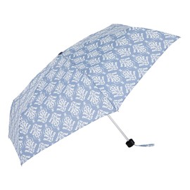 LIEBEN-0506 Large Mini Umbrella, UV Protection, Parasol/Rain Umbrella, For Rain or Sun, damask