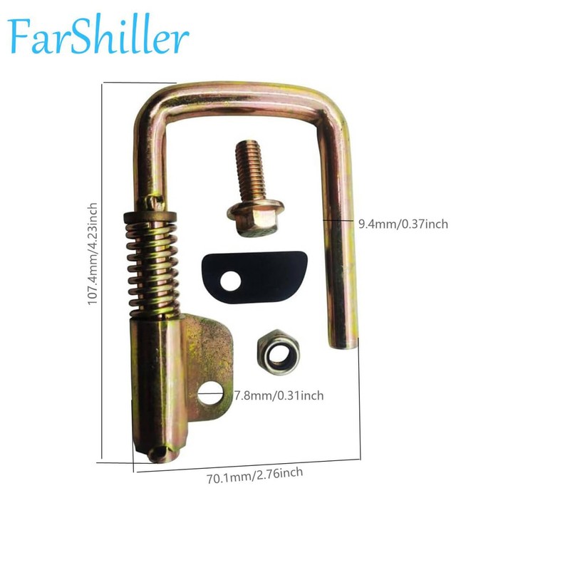 M745h1 For Hitachi NR83A2 NR90AE Spring Loaded Rafter Hook/Retractable Nail