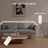 Tatazone 6.56ft COB Led Strip Light with RF Remote, Tunable