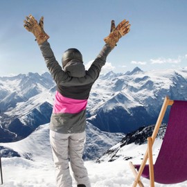 VANZACK Fishing Gloves Hunting Gloves Camouflage Fleece Gloves Autumn Winter Waterproof Full Finger Gloves for Skiing Wild Hunting Equipment 1 Pair (XL) Hunting Gloves Men