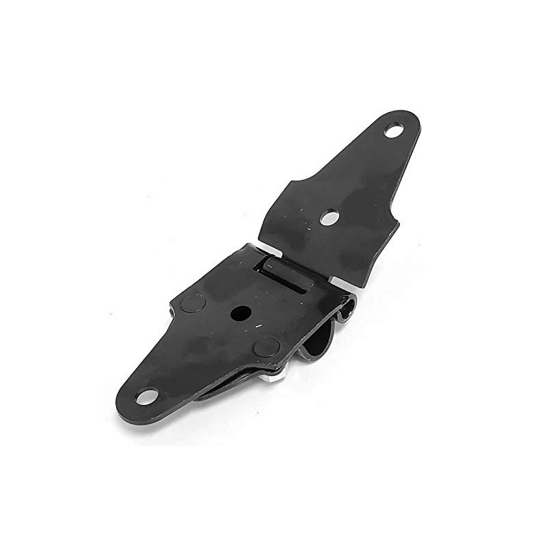 UrMarketOutlet Transglobal Hinge (Mild Steel, Roller Hinge Complete, 2.00" Width)