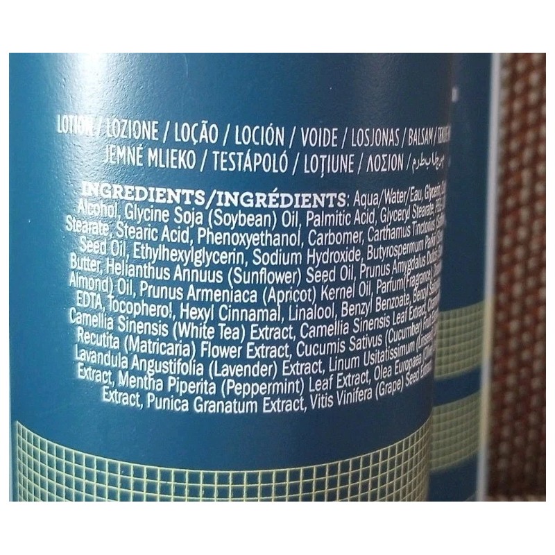 Activ Body Care 3 Activ Body Care Body LOTION 12.17oz