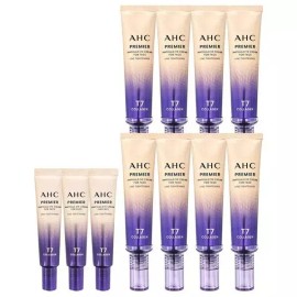 NS Home Shopping [NS홈쇼핑][최신상] AHC 아이크림 시즌13 라인타이트닝 40ml 8개+12ml 3개[34905353] [NS Home Shopping][Latest] AHC Eye Cream Season 13 Line Tightening 40ml 8 pcs + 12ml 3 pcs [34905353] [Single option]