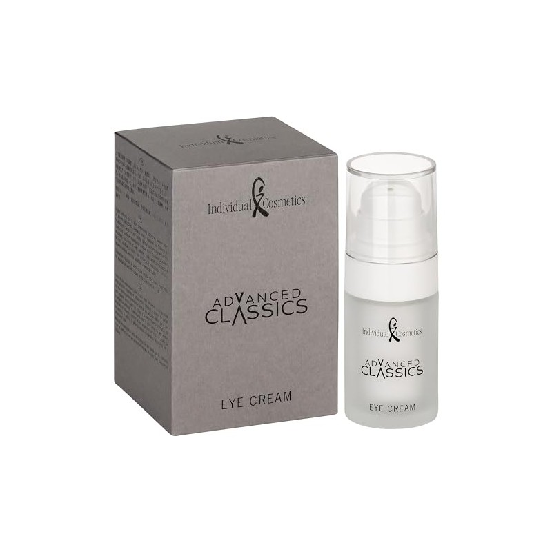 Individual Cosmetics - Advanced Classics Eye Cream - 15 ml
