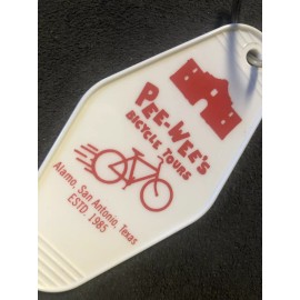 PEE WEE PLAYHOUSE inspired ketag