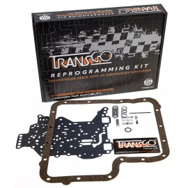 TransGo Ford C-6 Transmission Reprogramming Kit 1967-On (67-1&2)*