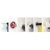 Befestigungsmaterial WKRET-MET Polystyrene Milling Machine for Insulation Dowels ETICS -
