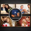 Rolling Knife Sharpener Kit with Diamond & Ceramic Discs, Magnetic