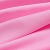 Fitted bed Sheet 25CM Deep Pink Super King Bed Size