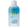 Garnier Clean Sensitive 2In1 Gentle Waterproof Make Up Remover 200ml