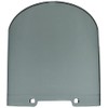 UVEX by Honeywell S9570 Uvex Turboshield Gray Polycarbonate Replacement Visor