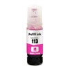Go Inks 1 Magenta 70ml Ink Bottle to replace Epson