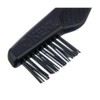 G.B.KENT Hair Brush Cleaning Brush Black LPC3