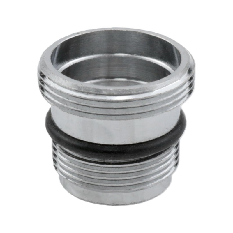 XZW Water faucet adapter Male thread M18.5 to male thread