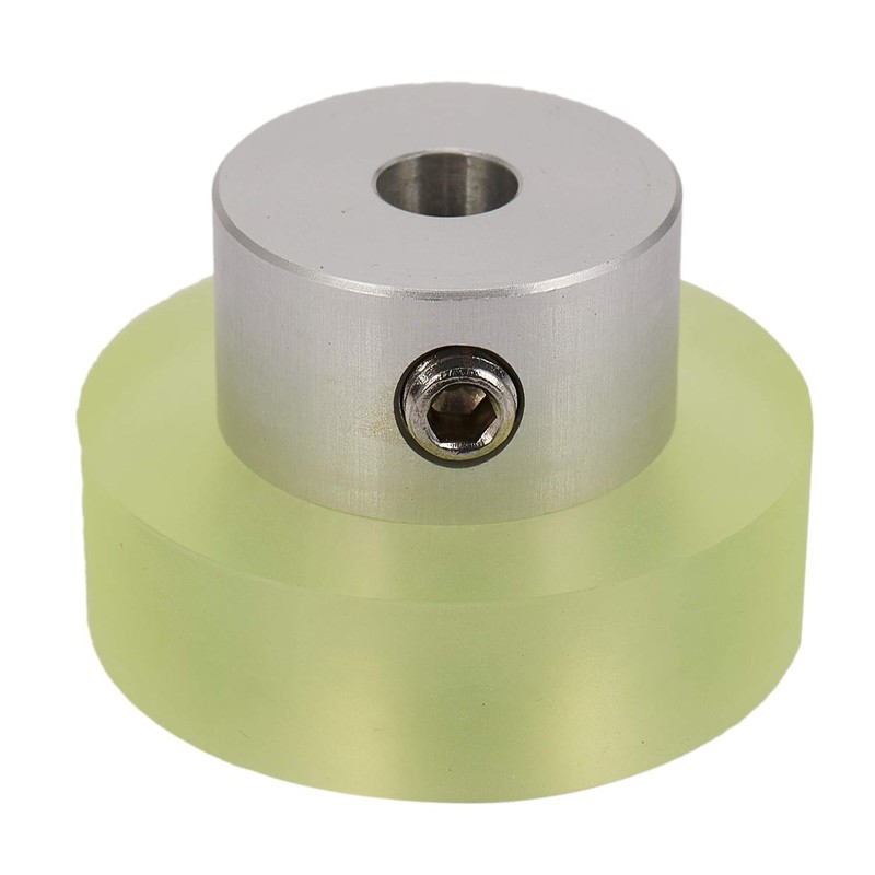 XIAOJUN Wheel Measurement Wheel Encoder Industrial in Aluminium Polyurethane 100