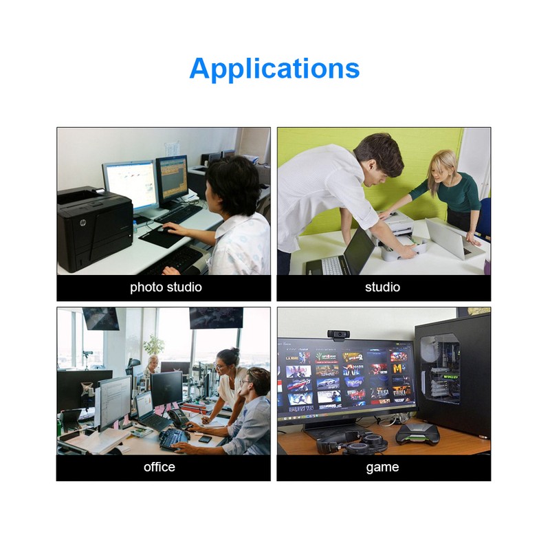 AIMOS 4 Ports USB Synchronizer USB Keyboard Mouse Synchronous Controller